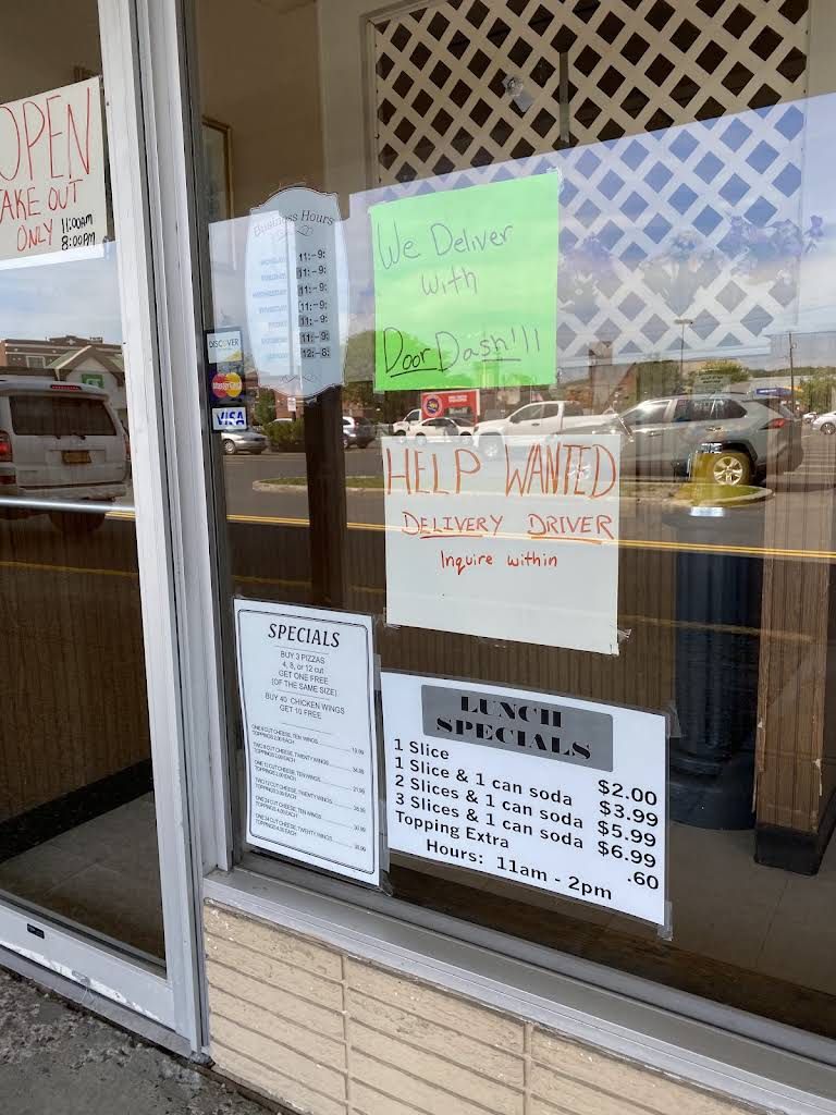 Mechanicville House of Pizza Menu 3